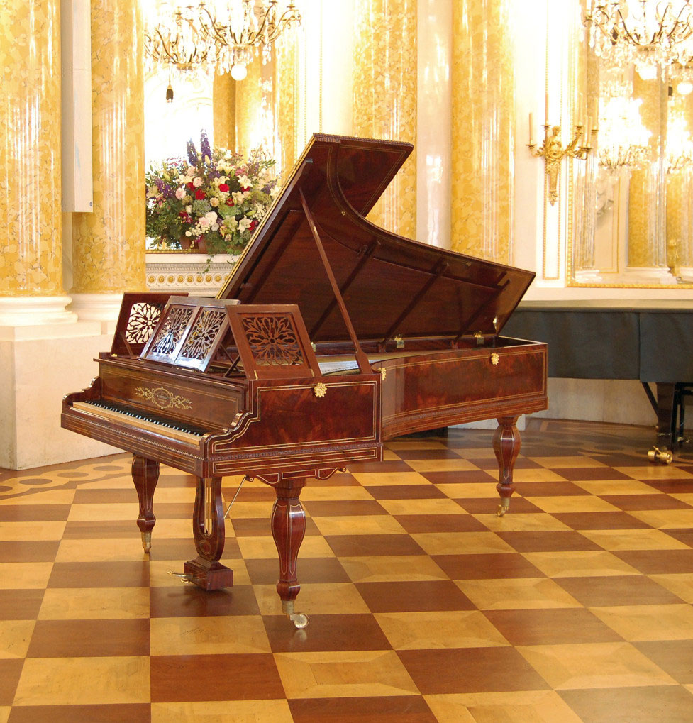 Boisselot | Luxury Pianos