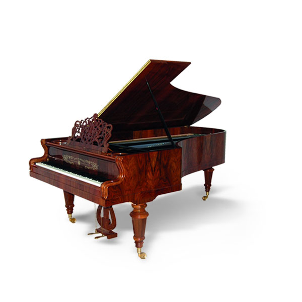 Streicher | Luxury Pianos
